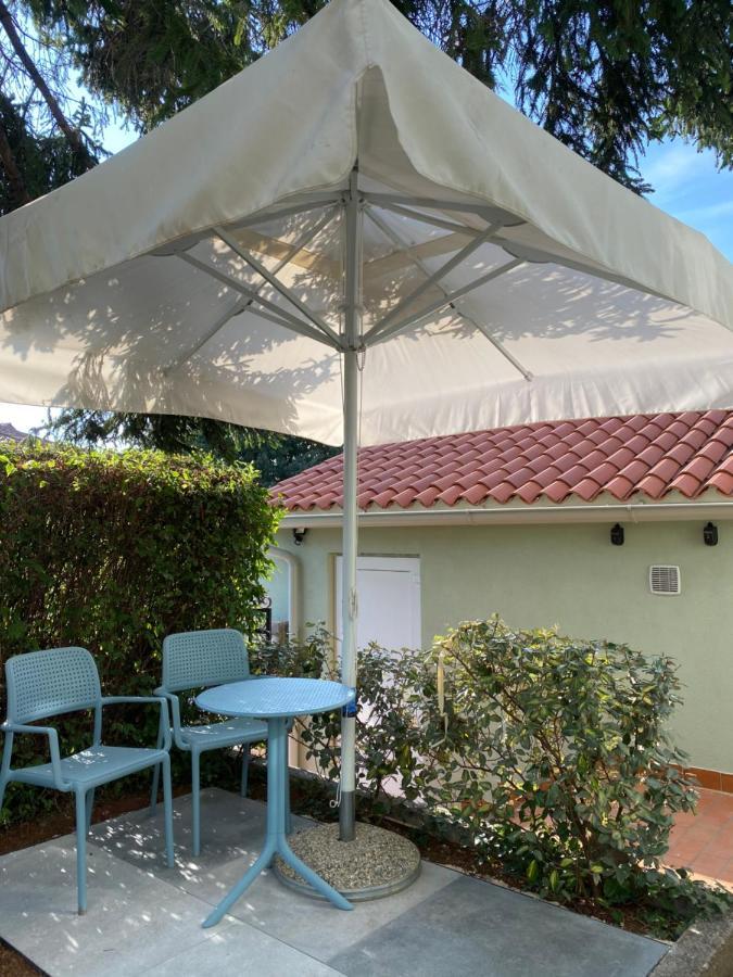 Nala Apartamento Rovinj Exterior foto