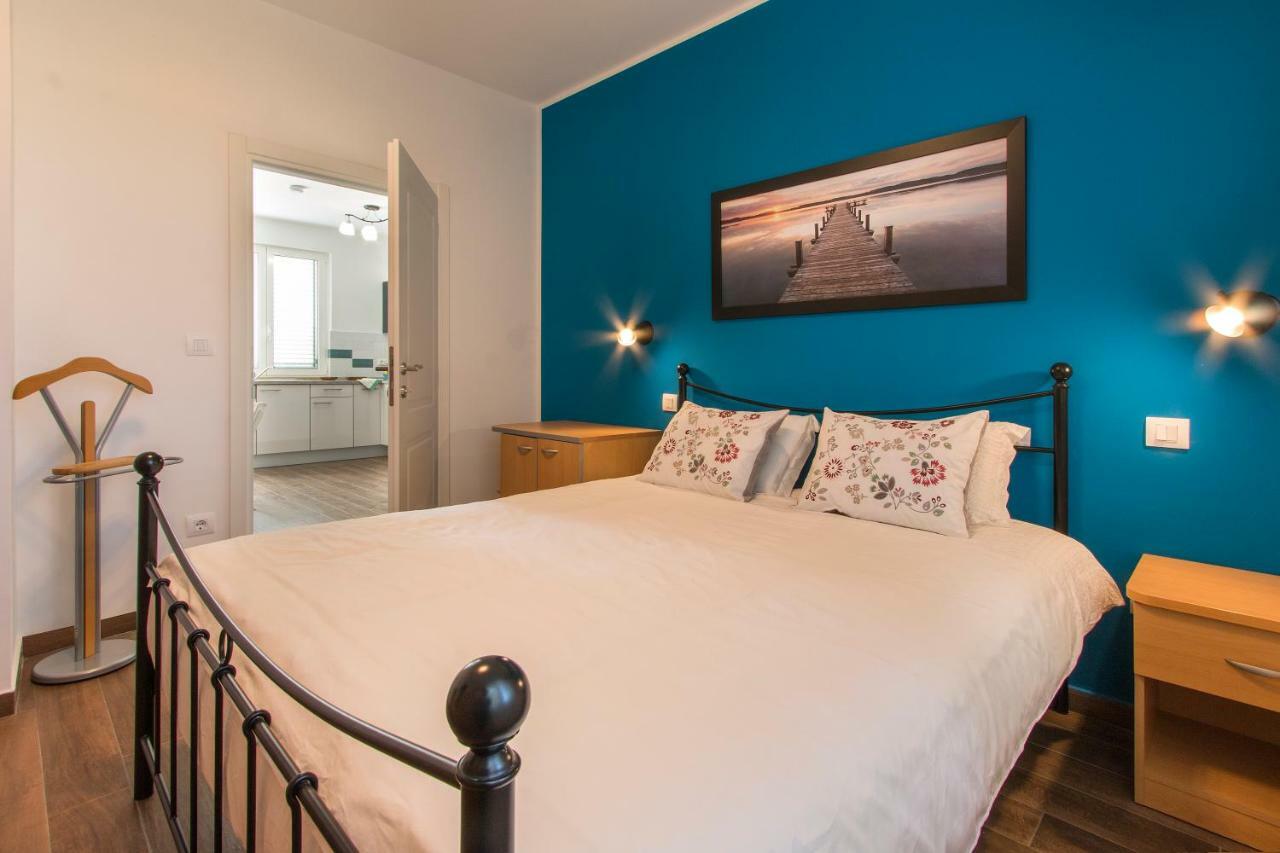 Nala Apartamento Rovinj Exterior foto