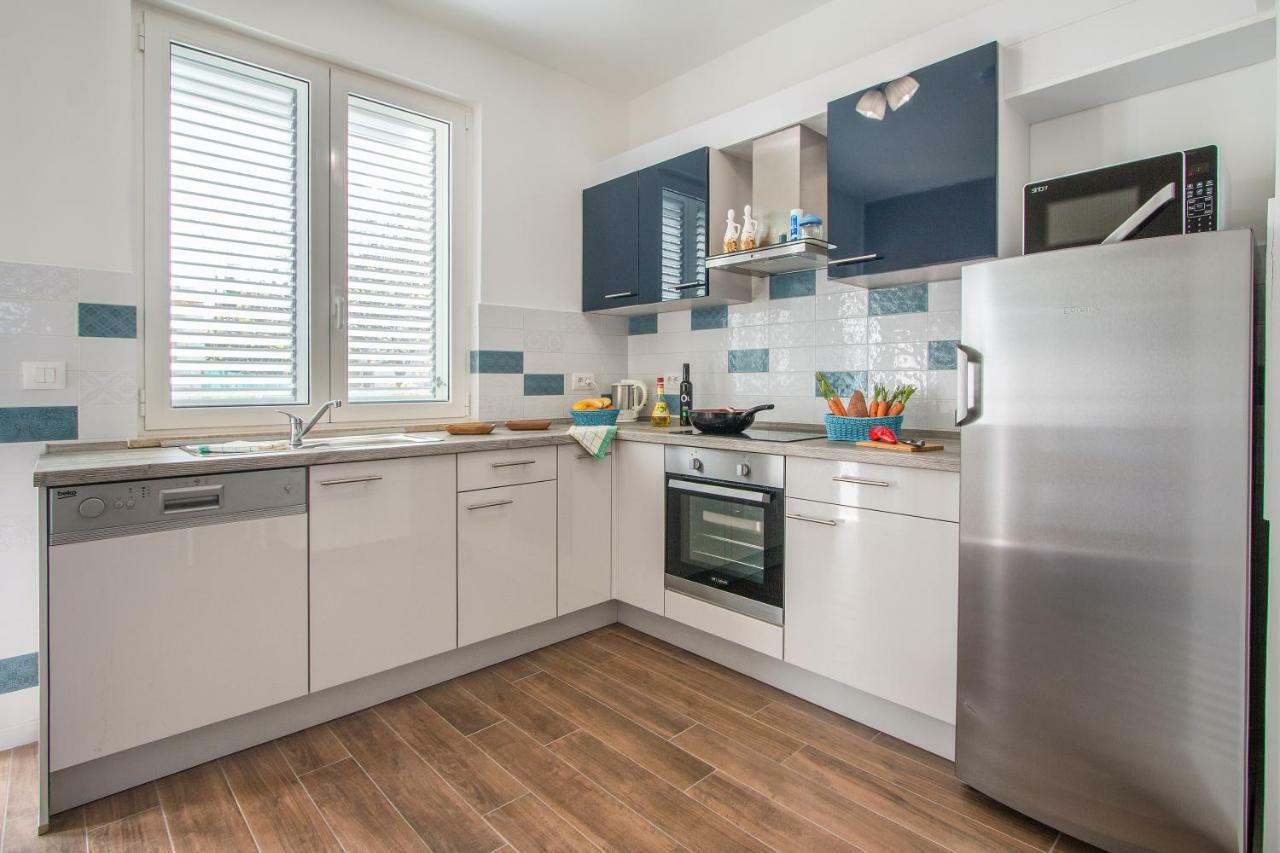 Nala Apartamento Rovinj Exterior foto