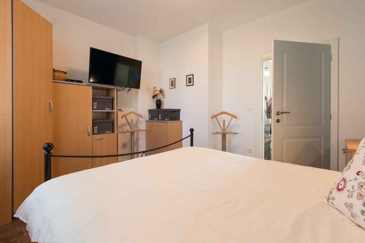 Nala Apartamento Rovinj Exterior foto