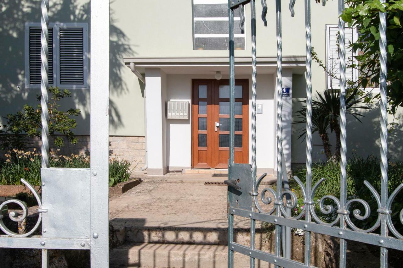 Nala Apartamento Rovinj Exterior foto