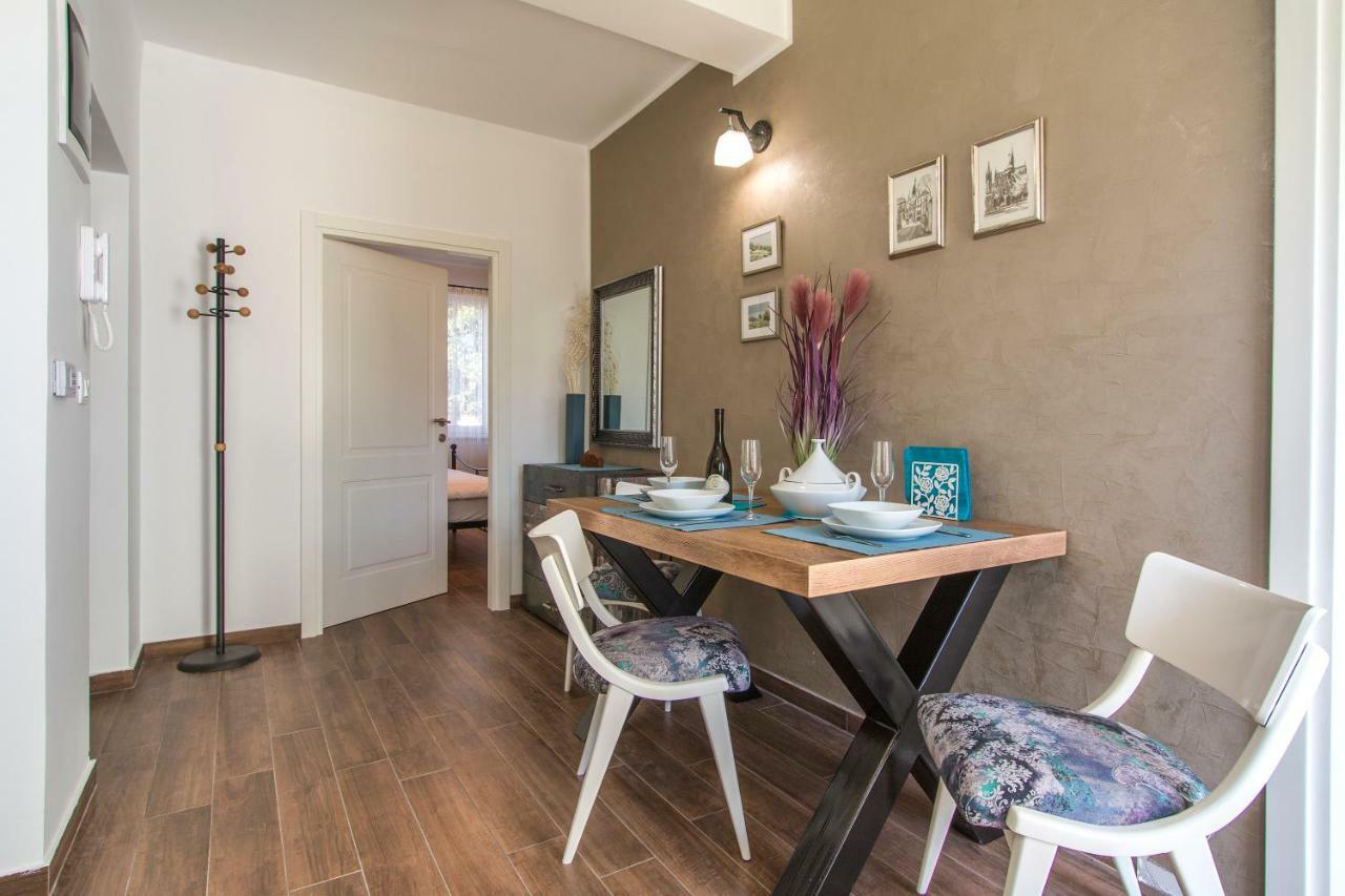 Nala Apartamento Rovinj Exterior foto