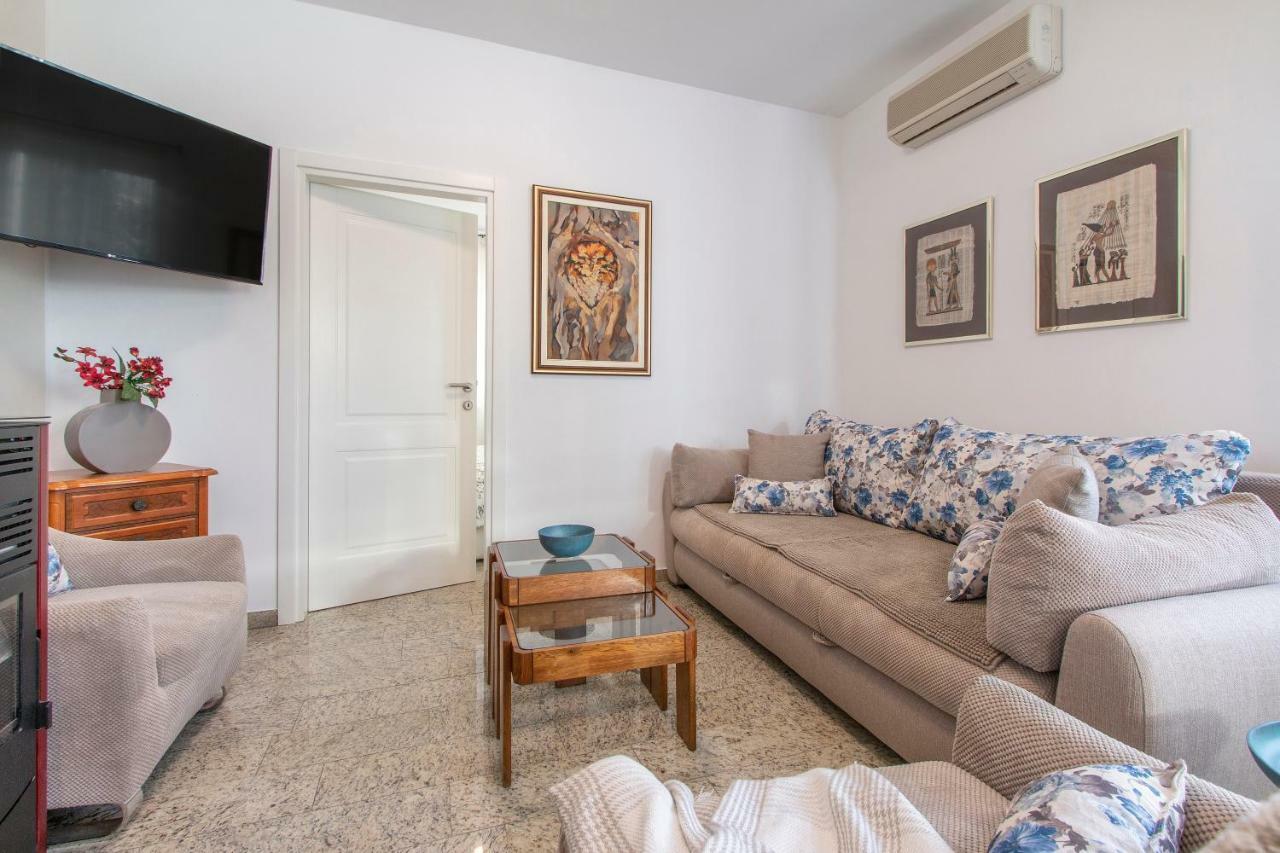 Nala Apartamento Rovinj Exterior foto