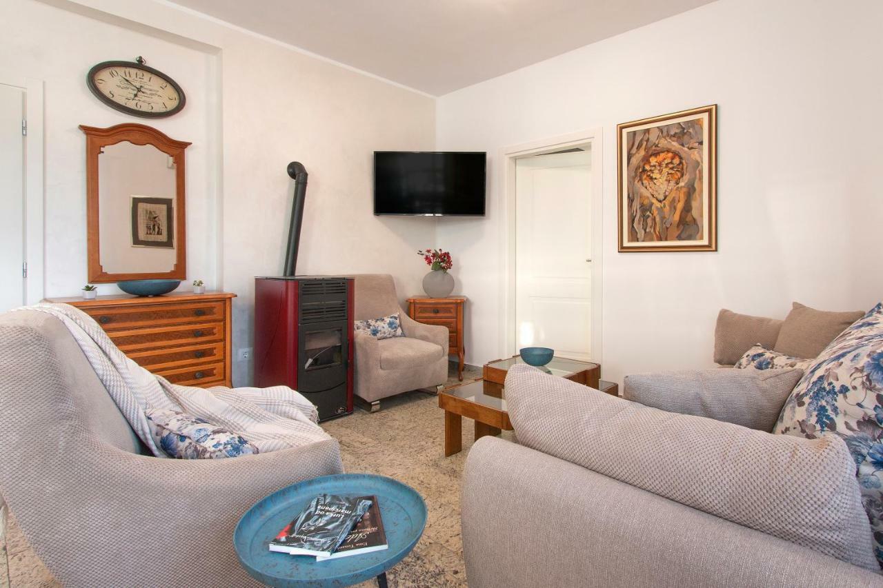 Nala Apartamento Rovinj Exterior foto