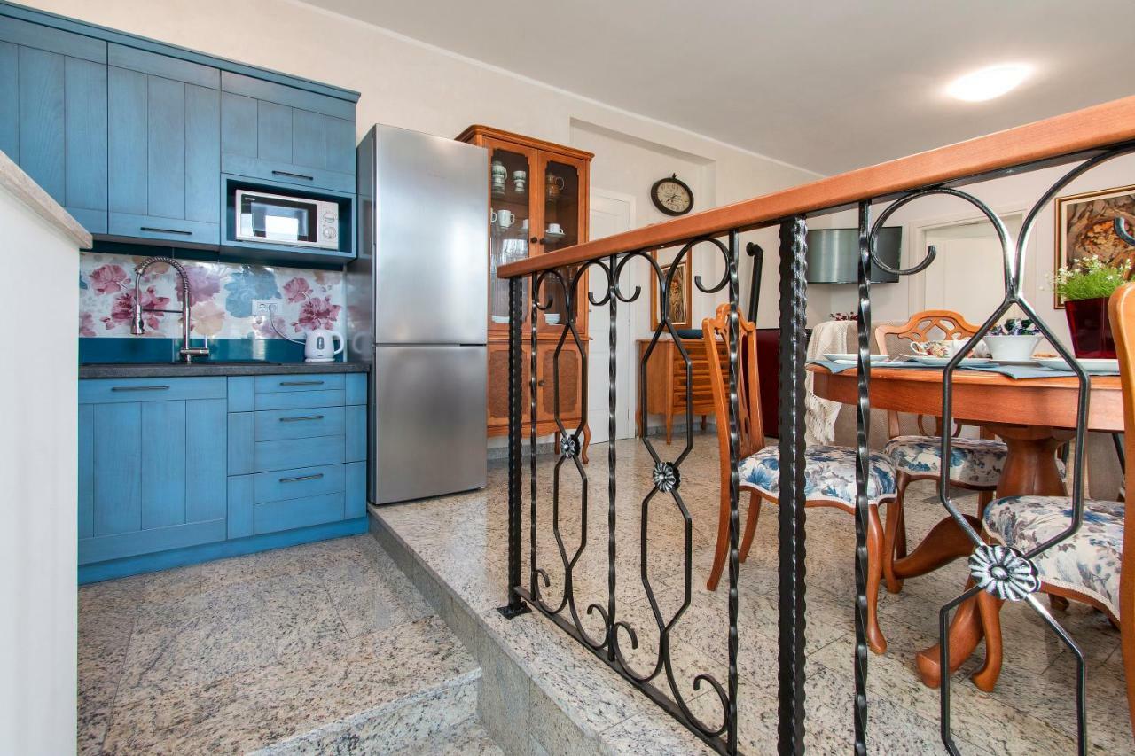 Nala Apartamento Rovinj Exterior foto