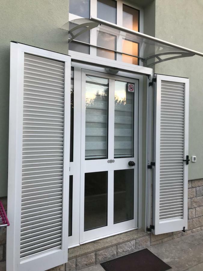 Nala Apartamento Rovinj Exterior foto