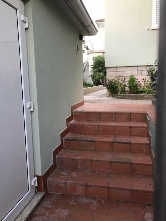 Nala Apartamento Rovinj Exterior foto